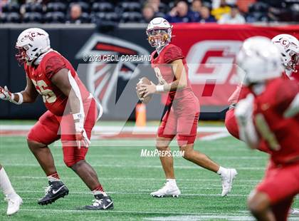Thumbnail 2 in Coffee @ Creekside (GHSA 5A Championship) photogallery.