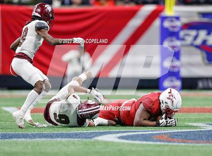 Thumbnail 3 in Coffee @ Creekside (GHSA 5A Championship) photogallery.