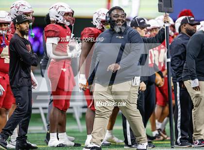 Thumbnail 1 in Coffee @ Creekside (GHSA 5A Championship) photogallery.