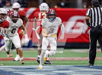 Thumbnail 2 in Coffee @ Creekside (GHSA 5A Championship) photogallery.