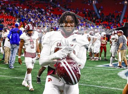 Thumbnail 2 in Coffee @ Creekside (GHSA 5A Championship) photogallery.