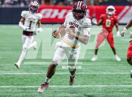 Thumbnail 3 in Coffee @ Creekside (GHSA 5A Championship) photogallery.