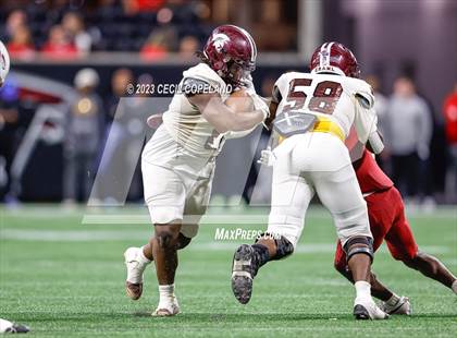 Thumbnail 3 in Coffee @ Creekside (GHSA 5A Championship) photogallery.