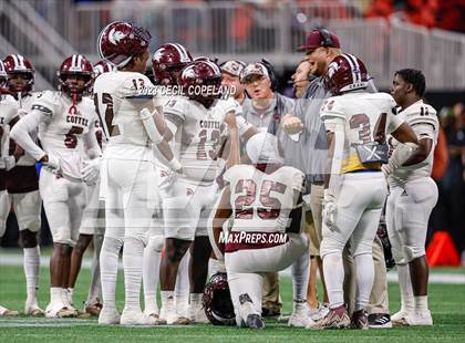 Thumbnail 1 in Coffee @ Creekside (GHSA 5A Championship) photogallery.