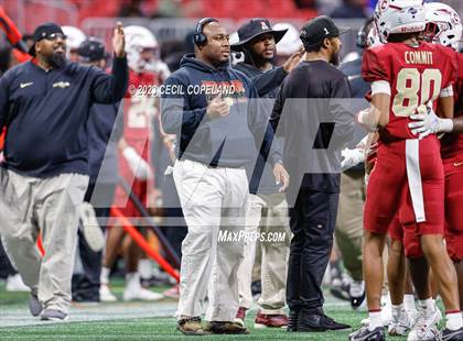 Thumbnail 3 in Coffee @ Creekside (GHSA 5A Championship) photogallery.