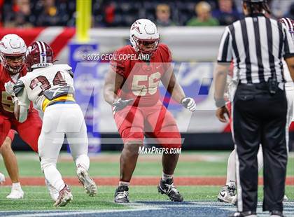Thumbnail 3 in Coffee @ Creekside (GHSA 5A Championship) photogallery.