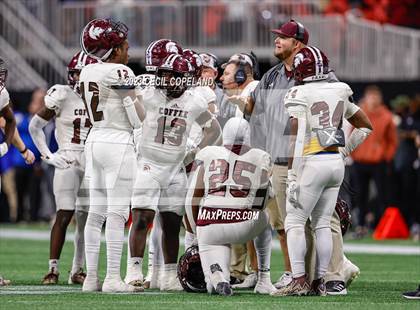 Thumbnail 3 in Coffee @ Creekside (GHSA 5A Championship) photogallery.
