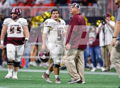 Thumbnail 2 in Coffee @ Creekside (GHSA 5A Championship) photogallery.