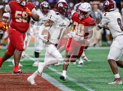 Thumbnail 1 in Coffee @ Creekside (GHSA 5A Championship) photogallery.