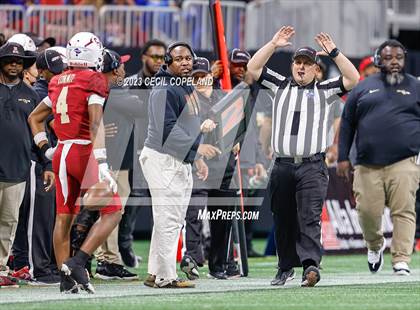 Thumbnail 3 in Coffee @ Creekside (GHSA 5A Championship) photogallery.