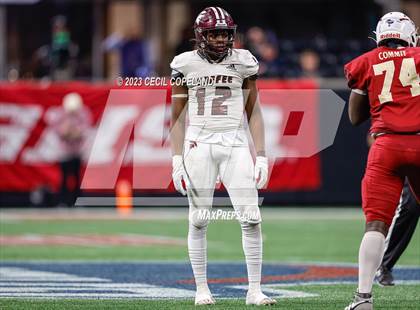 Thumbnail 3 in Coffee @ Creekside (GHSA 5A Championship) photogallery.