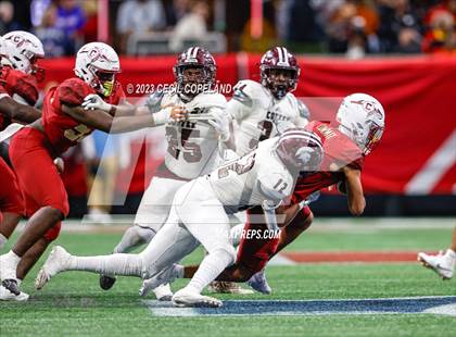 Thumbnail 3 in Coffee @ Creekside (GHSA 5A Championship) photogallery.