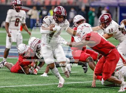 Thumbnail 2 in Coffee @ Creekside (GHSA 5A Championship) photogallery.