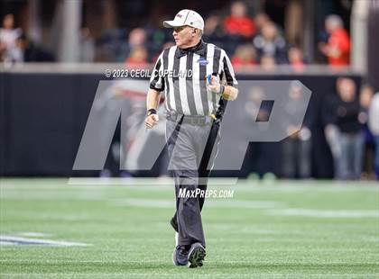 Thumbnail 1 in Coffee @ Creekside (GHSA 5A Championship) photogallery.