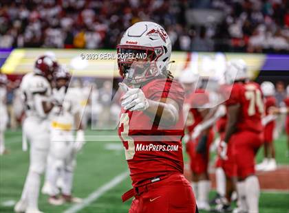 Thumbnail 3 in Coffee @ Creekside (GHSA 5A Championship) photogallery.