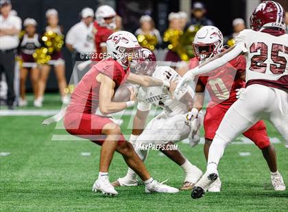 Thumbnail 2 in Coffee @ Creekside (GHSA 5A Championship) photogallery.