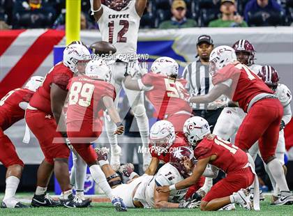 Thumbnail 1 in Coffee @ Creekside (GHSA 5A Championship) photogallery.