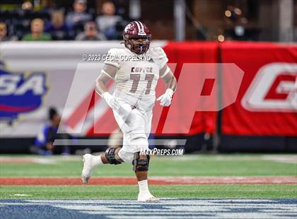 Thumbnail 1 in Coffee @ Creekside (GHSA 5A Championship) photogallery.