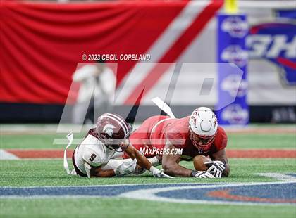 Thumbnail 2 in Coffee @ Creekside (GHSA 5A Championship) photogallery.