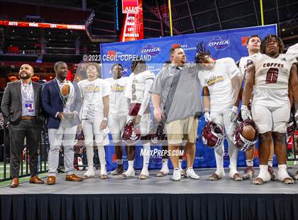 Thumbnail 1 in Coffee @ Creekside (GHSA 5A Championship) photogallery.