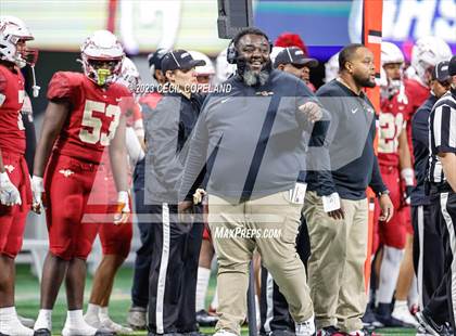 Thumbnail 1 in Coffee @ Creekside (GHSA 5A Championship) photogallery.