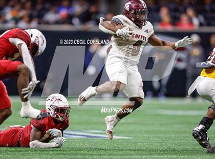 Thumbnail 1 in Coffee @ Creekside (GHSA 5A Championship) photogallery.