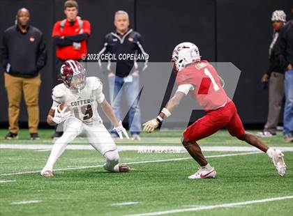 Thumbnail 3 in Coffee @ Creekside (GHSA 5A Championship) photogallery.