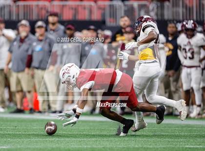 Thumbnail 2 in Coffee @ Creekside (GHSA 5A Championship) photogallery.
