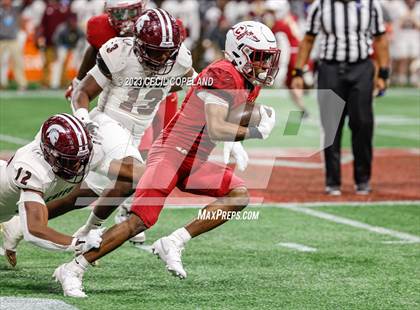 Thumbnail 1 in Coffee @ Creekside (GHSA 5A Championship) photogallery.
