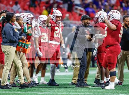 Thumbnail 1 in Coffee @ Creekside (GHSA 5A Championship) photogallery.