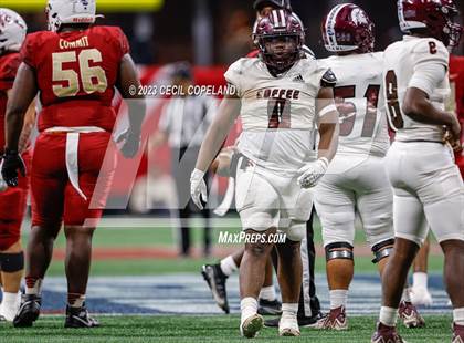 Thumbnail 3 in Coffee @ Creekside (GHSA 5A Championship) photogallery.
