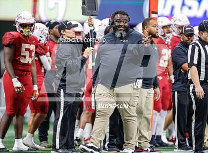 Thumbnail 2 in Coffee @ Creekside (GHSA 5A Championship) photogallery.