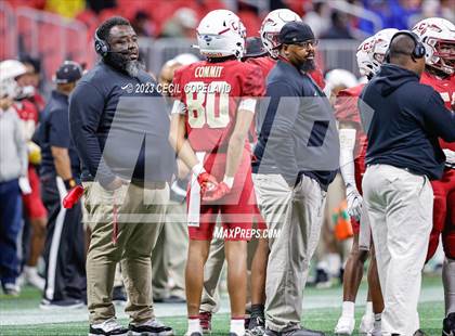 Thumbnail 3 in Coffee @ Creekside (GHSA 5A Championship) photogallery.