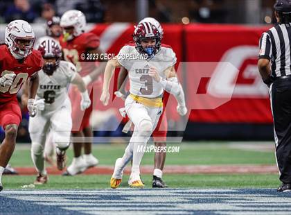 Thumbnail 1 in Coffee @ Creekside (GHSA 5A Championship) photogallery.