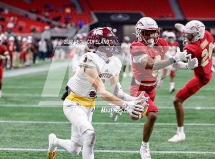 Thumbnail 3 in Coffee @ Creekside (GHSA 5A Championship) photogallery.