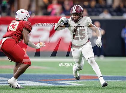 Thumbnail 2 in Coffee @ Creekside (GHSA 5A Championship) photogallery.