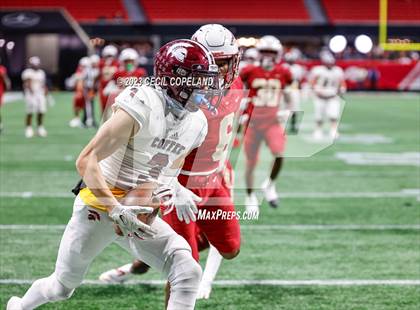 Thumbnail 3 in Coffee @ Creekside (GHSA 5A Championship) photogallery.
