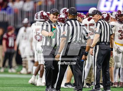 Thumbnail 1 in Coffee @ Creekside (GHSA 5A Championship) photogallery.