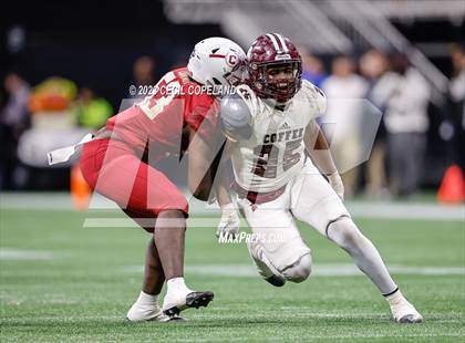Thumbnail 3 in Coffee @ Creekside (GHSA 5A Championship) photogallery.