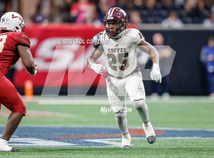 Thumbnail 1 in Coffee @ Creekside (GHSA 5A Championship) photogallery.