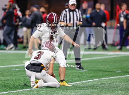 Thumbnail 2 in Coffee @ Creekside (GHSA 5A Championship) photogallery.