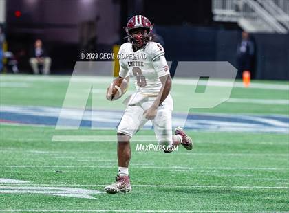 Thumbnail 2 in Coffee @ Creekside (GHSA 5A Championship) photogallery.
