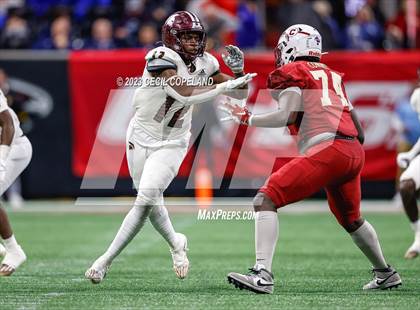 Thumbnail 3 in Coffee @ Creekside (GHSA 5A Championship) photogallery.