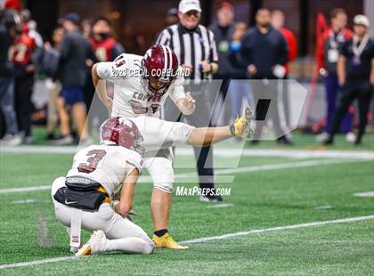 Thumbnail 3 in Coffee @ Creekside (GHSA 5A Championship) photogallery.