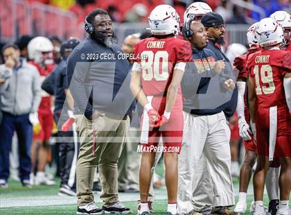 Thumbnail 1 in Coffee @ Creekside (GHSA 5A Championship) photogallery.