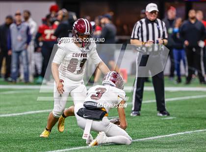 Thumbnail 3 in Coffee @ Creekside (GHSA 5A Championship) photogallery.