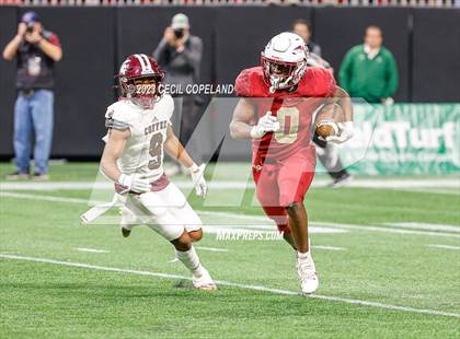 Thumbnail 1 in Coffee @ Creekside (GHSA 5A Championship) photogallery.