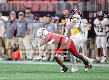 Thumbnail 1 in Coffee @ Creekside (GHSA 5A Championship) photogallery.