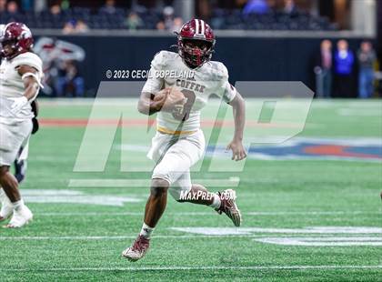 Thumbnail 1 in Coffee @ Creekside (GHSA 5A Championship) photogallery.