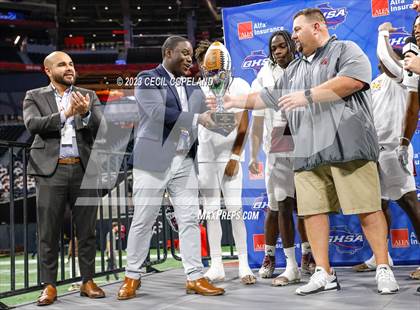 Thumbnail 3 in Coffee @ Creekside (GHSA 5A Championship) photogallery.